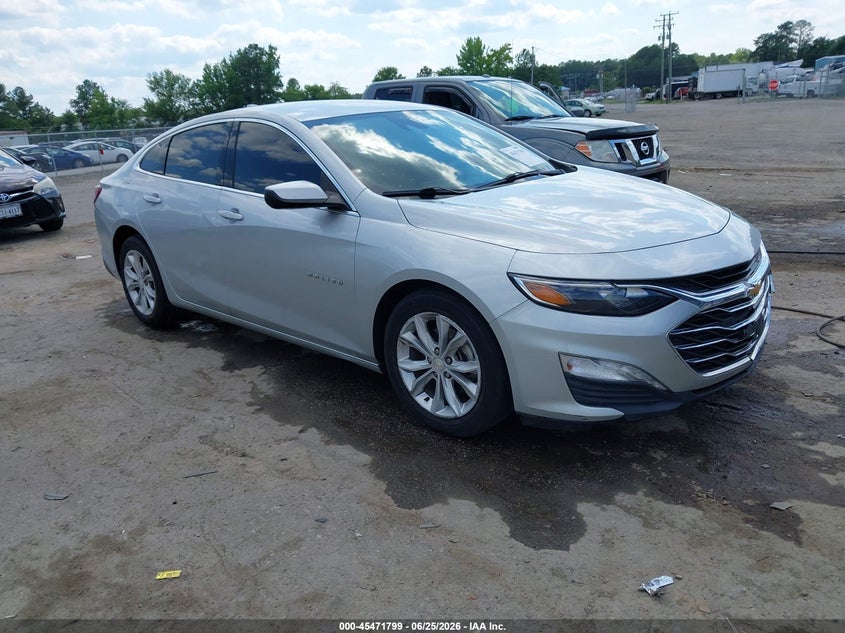 2021 Chevrolet Malibu