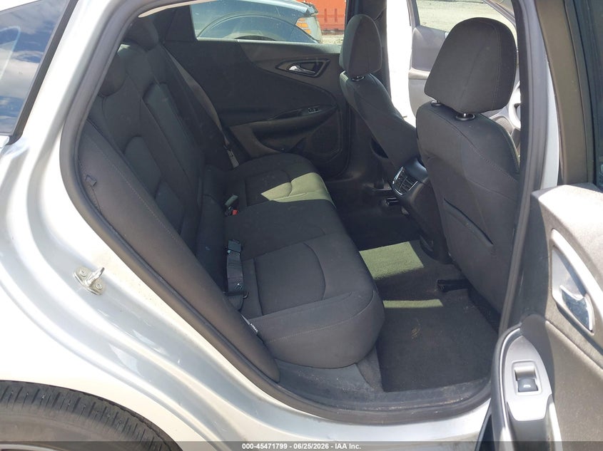 2021 CHEVROLET MALIBU auction photo 8
