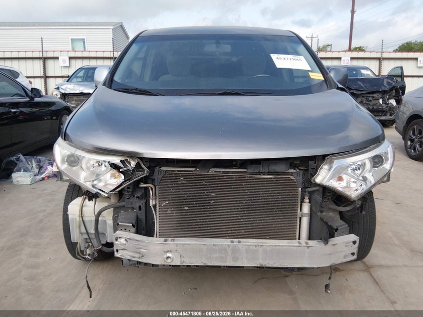 2015 Nissan Quest Platinum/S/Sl/Sv VIN: JN8AE2KP0F9125150 Lot: 45471805