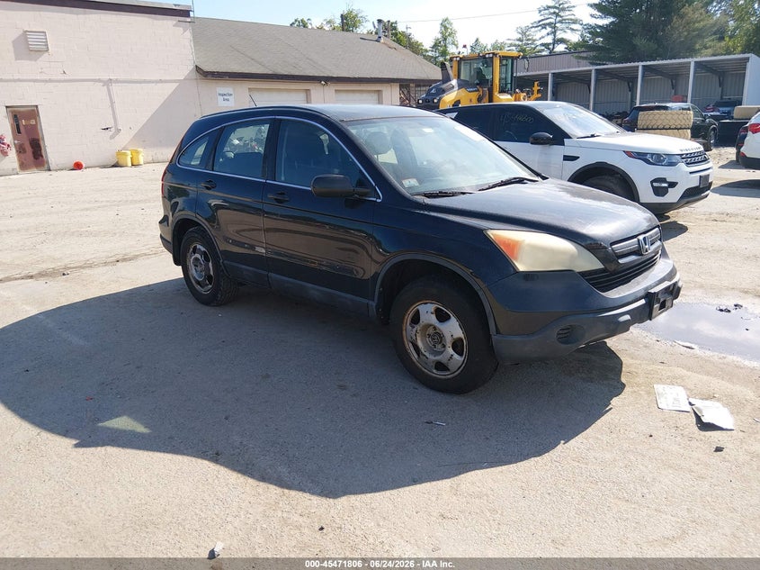 2009 HONDA CR-V LX