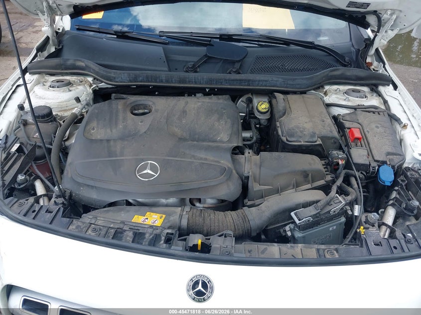 2019 Mercedes-Benz Gla 250 4Matic VIN: WDCTG4GB5KJ553239 Lot: 45471818