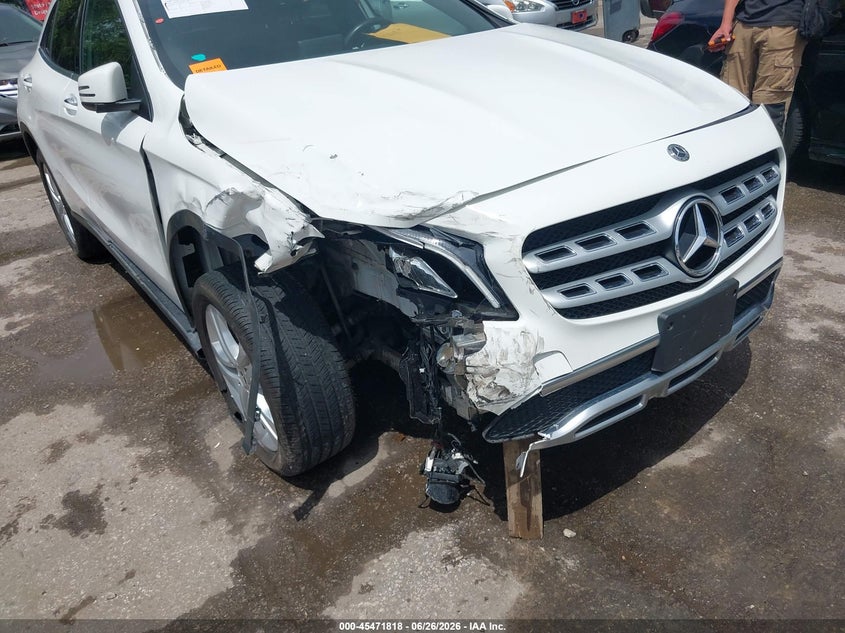 2019 Mercedes-Benz Gla 250 4Matic VIN: WDCTG4GB5KJ553239 Lot: 45471818