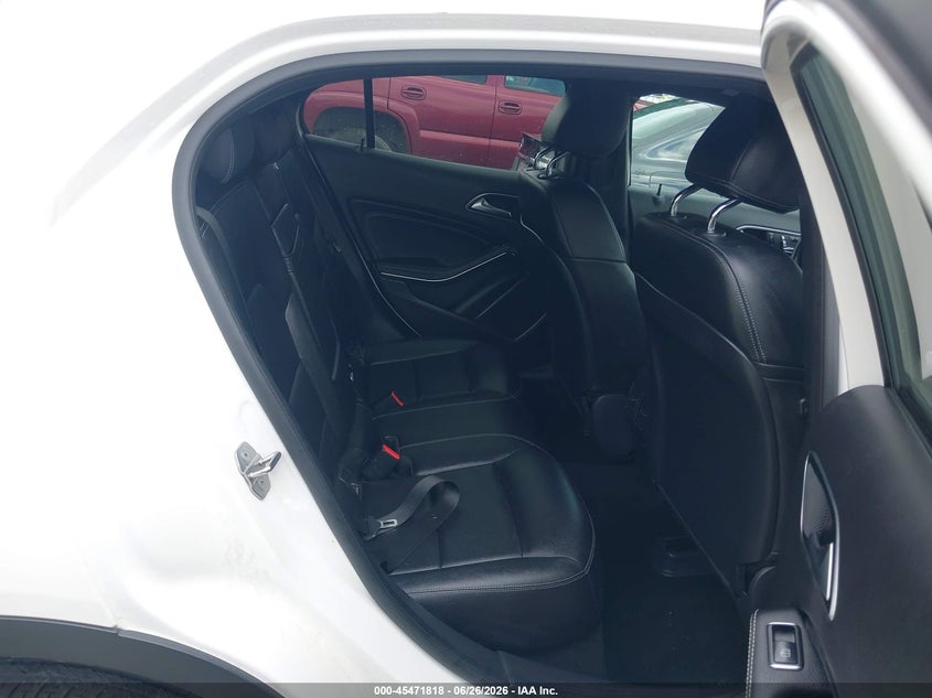 2019 Mercedes-Benz Gla 250 4Matic VIN: WDCTG4GB5KJ553239 Lot: 45471818