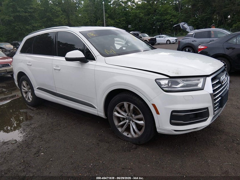 Vin: wa1laaf79hd019438, lot: 45969976, audi q7 3.0t premium 2017 img_1