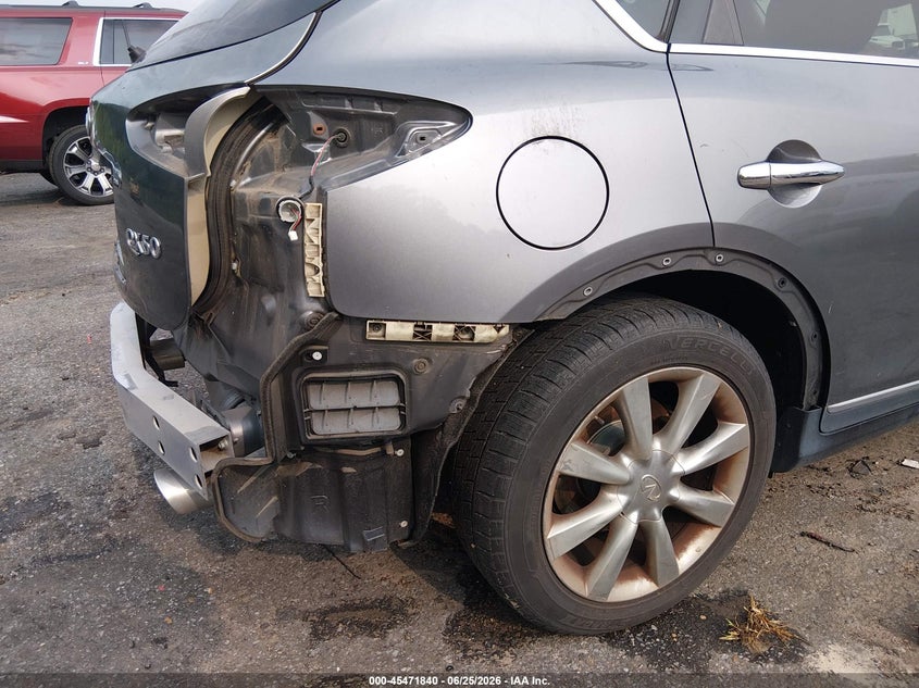 2015 Infiniti Qx50 Journey VIN: JN1BJ0HP1FM731032 Lot: 45471840