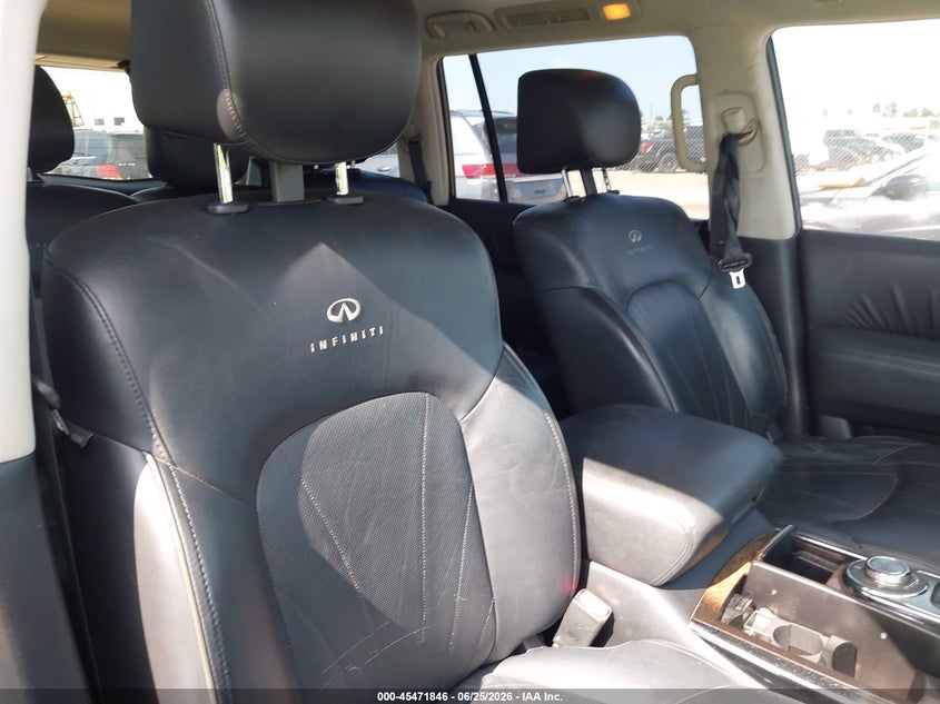 2012 Infiniti Qx56 VIN: JN8AZ2NC7C9315066 Lot: 45471846