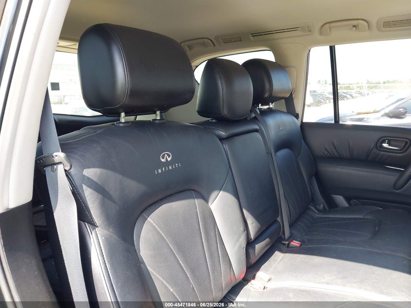 2012 Infiniti Qx56 VIN: JN8AZ2NC7C9315066 Lot: 45471846