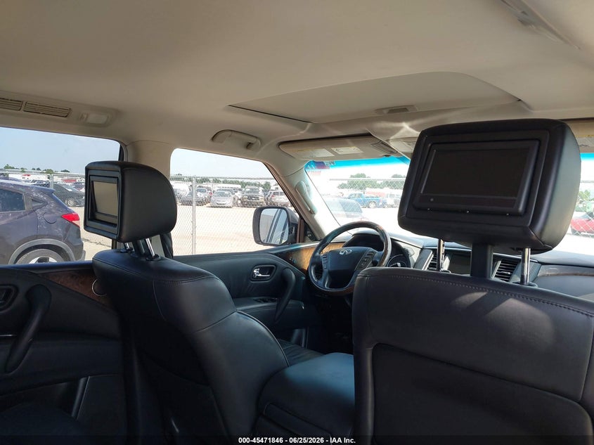 2012 Infiniti Qx56 VIN: JN8AZ2NC7C9315066 Lot: 45471846