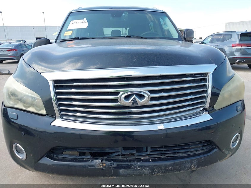 2012 Infiniti Qx56 VIN: JN8AZ2NC7C9315066 Lot: 45471846