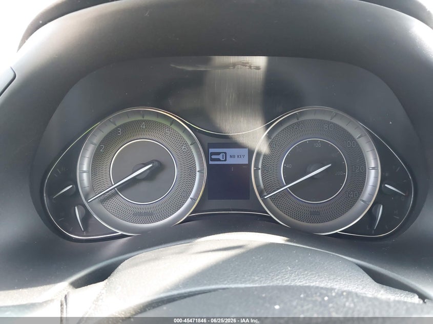 2012 Infiniti Qx56 VIN: JN8AZ2NC7C9315066 Lot: 45471846