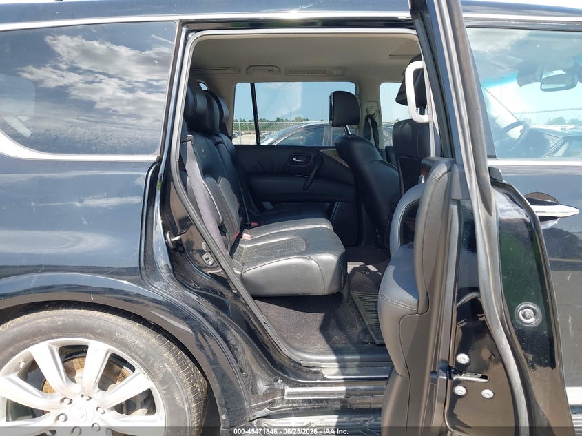 2012 Infiniti Qx56 VIN: JN8AZ2NC7C9315066 Lot: 45471846