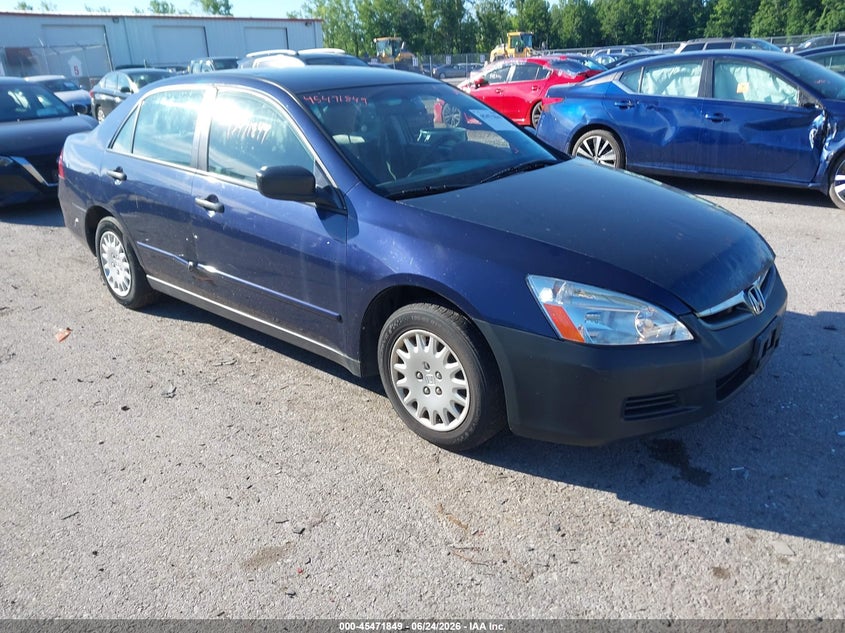 2007 Honda Accord 2.4 Vp