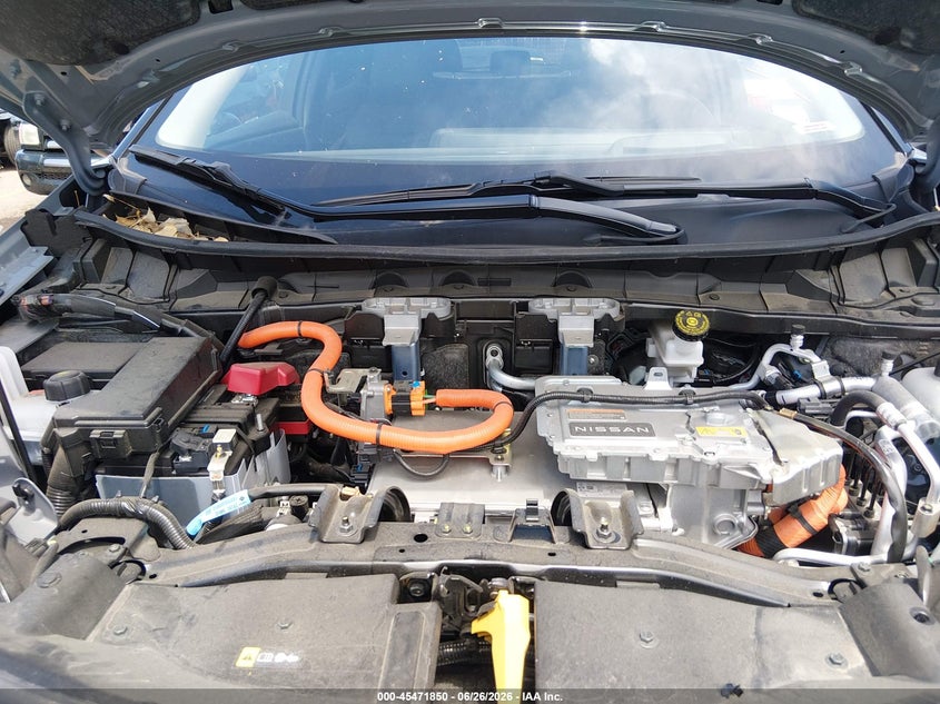 2025 Nissan Ariya Engage VIN: JN8CF0BF0SM766758 Lot: 45471850