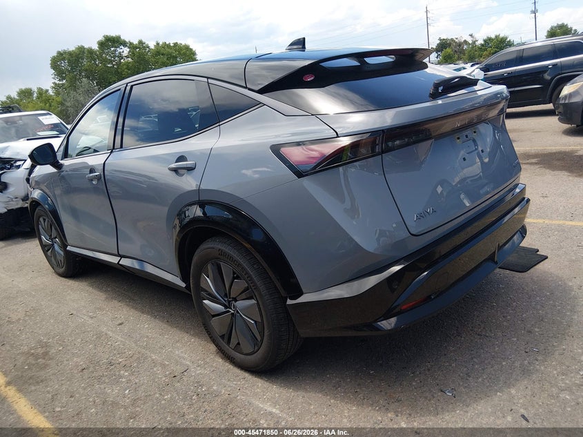 Vin: jn8cf0bf0sm766758, lot: 45969987, nissan ariya engage 20253
