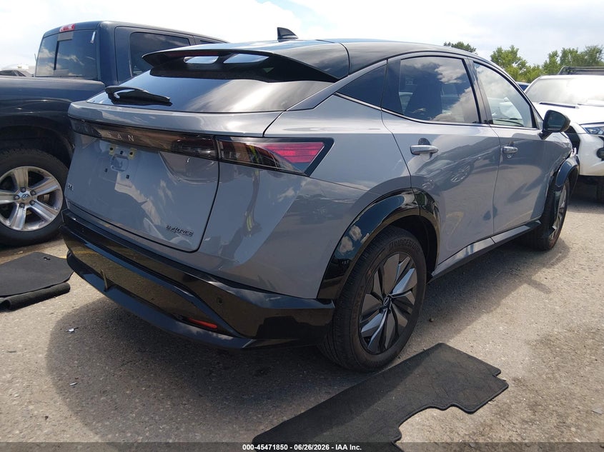 Vin: jn8cf0bf0sm766758, lot: 45969987, nissan ariya engage 20254