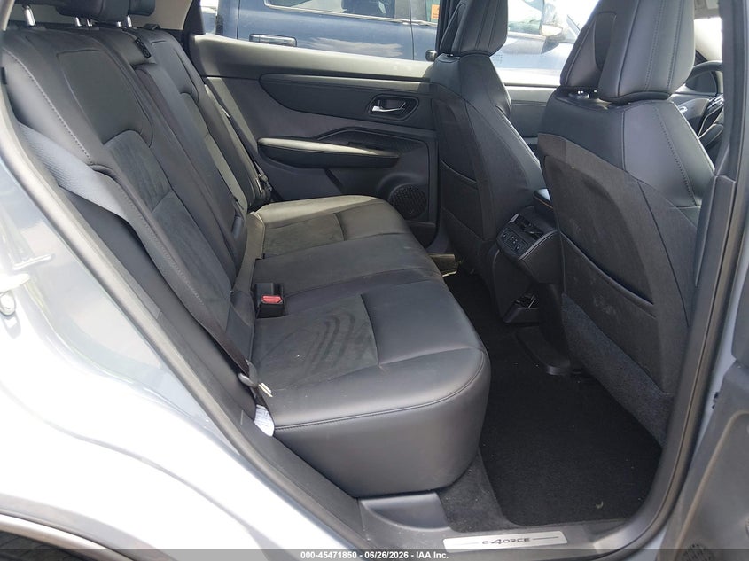 2025 Nissan Ariya Engage VIN: JN8CF0BF0SM766758 Lot: 45471850