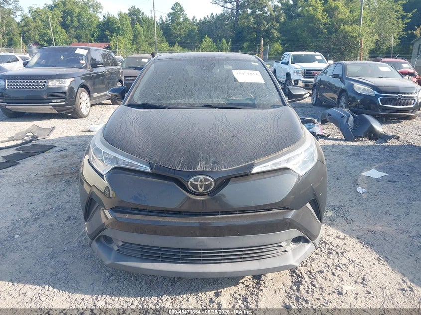 2019 Toyota C-Hr Xle VIN: NMTKHMBX6KR088280 Lot: 45471854