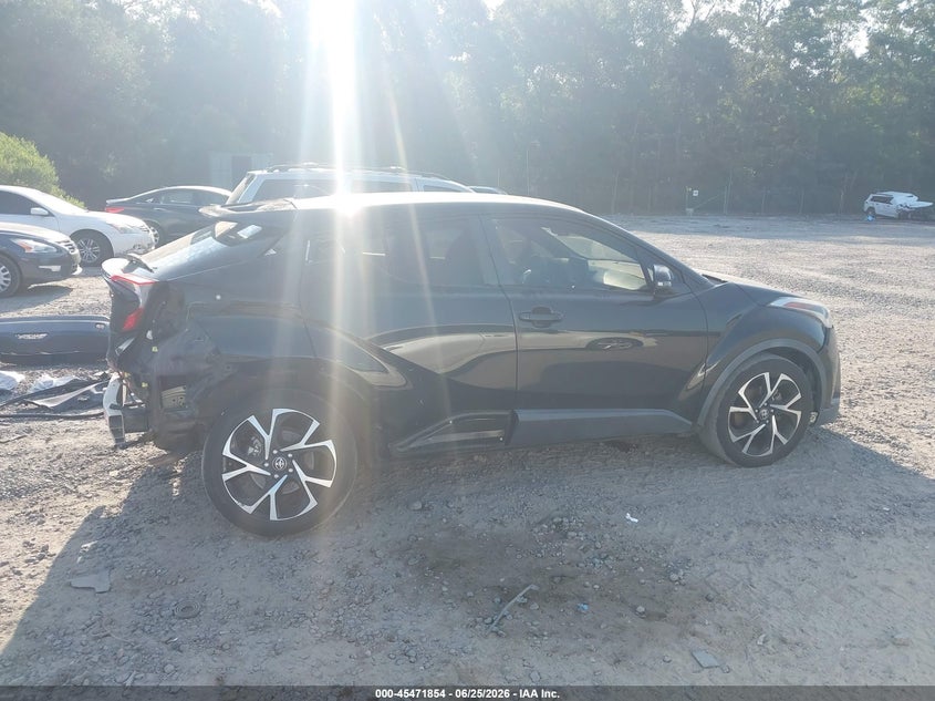 2019 Toyota C-Hr Xle VIN: NMTKHMBX6KR088280 Lot: 45471854