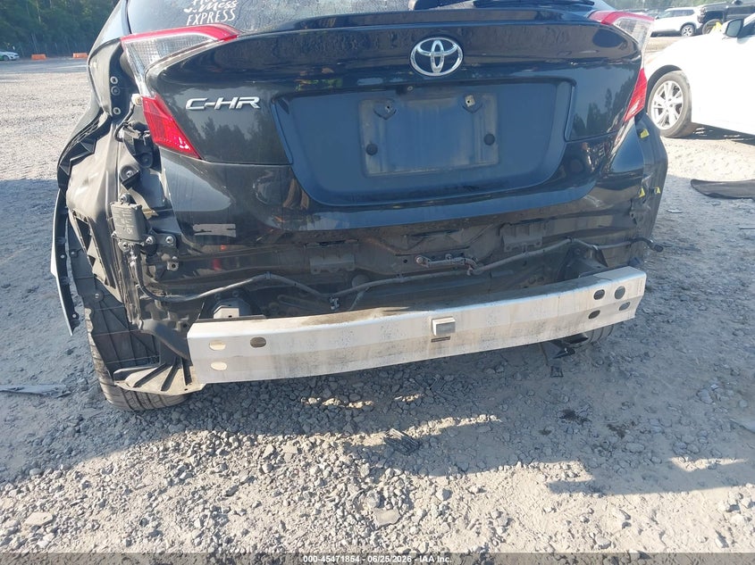 2019 Toyota C-Hr Xle VIN: NMTKHMBX6KR088280 Lot: 45471854