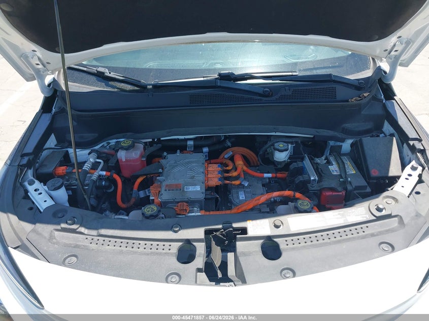 2023 Chevrolet Bolt Euv Fwd Lt VIN: 1G1FY6S08P4109790 Lot: 45471857