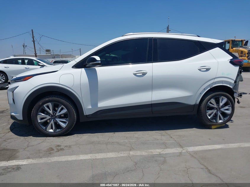 2023 Chevrolet Bolt Euv Fwd Lt VIN: 1G1FY6S08P4109790 Lot: 45471857