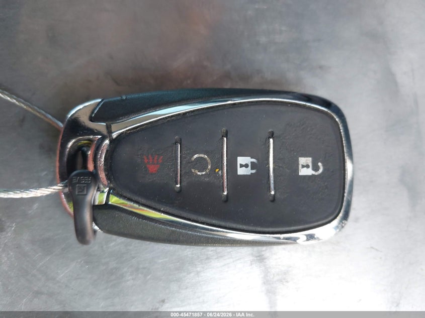 2023 Chevrolet Bolt Euv Fwd Lt VIN: 1G1FY6S08P4109790 Lot: 45471857