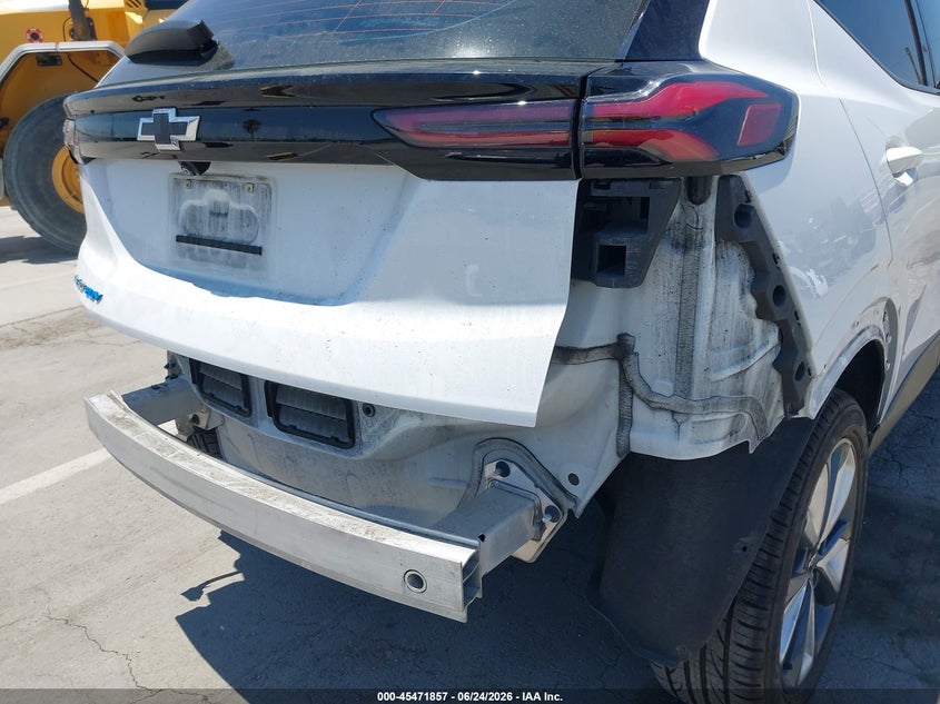 2023 Chevrolet Bolt Euv Fwd Lt VIN: 1G1FY6S08P4109790 Lot: 45471857