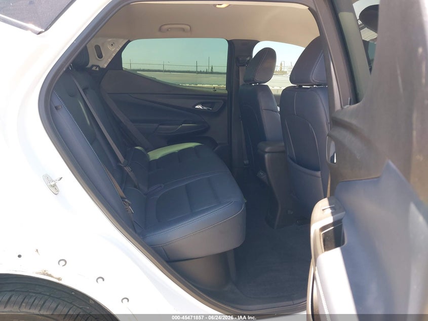 2023 Chevrolet Bolt Euv Fwd Lt VIN: 1G1FY6S08P4109790 Lot: 45471857