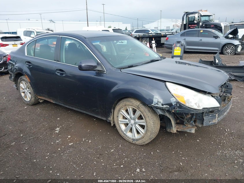 2010 Subaru Legacy