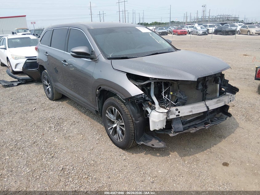 TOYOTA HIGHLANDER - zdjęcie 1