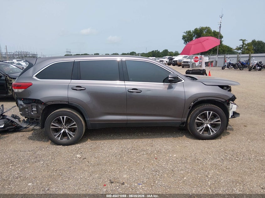 TOYOTA HIGHLANDER - zdjęcie 14