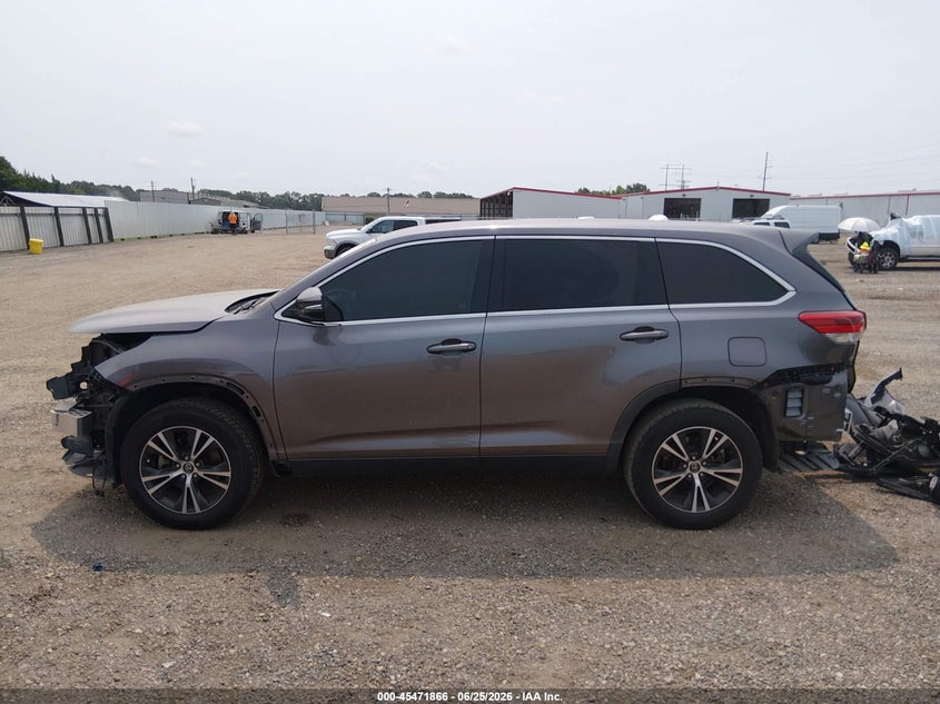 TOYOTA HIGHLANDER - zdjęcie 15