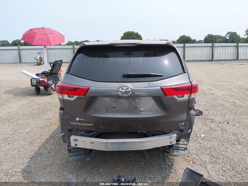 TOYOTA HIGHLANDER - zdjęcie 17