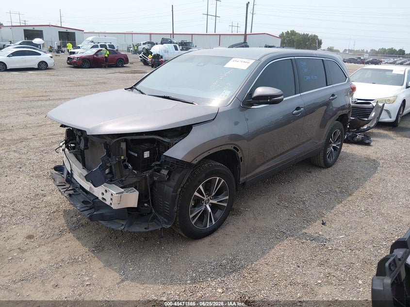 TOYOTA HIGHLANDER - zdjęcie 2