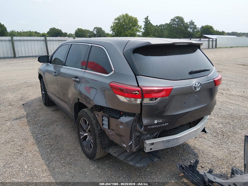 TOYOTA HIGHLANDER - zdjęcie 3