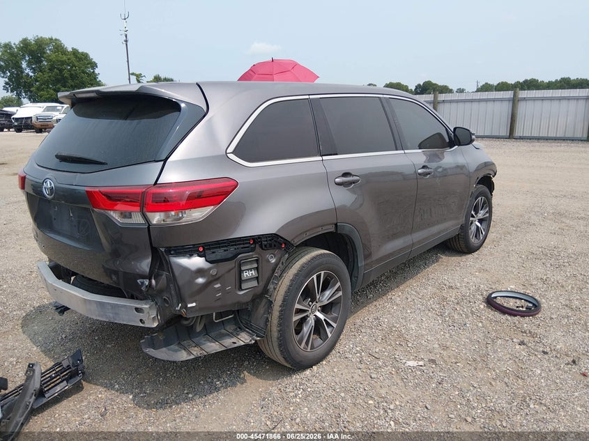 TOYOTA HIGHLANDER - zdjęcie 4