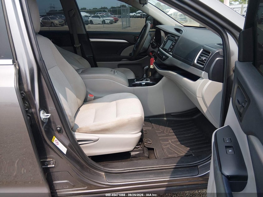 TOYOTA HIGHLANDER - zdjęcie 5