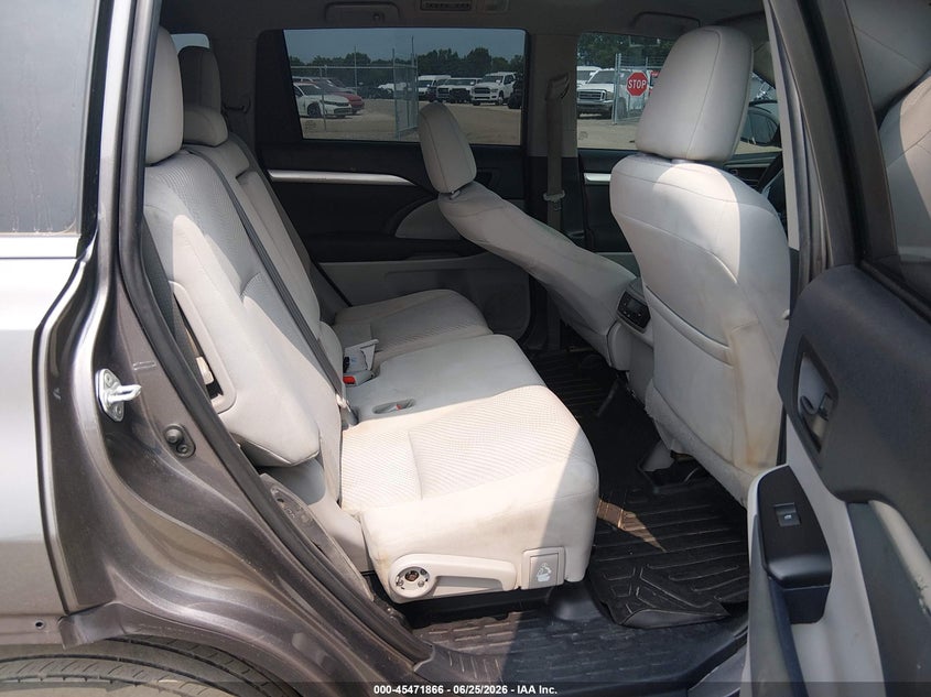TOYOTA HIGHLANDER - zdjęcie 8