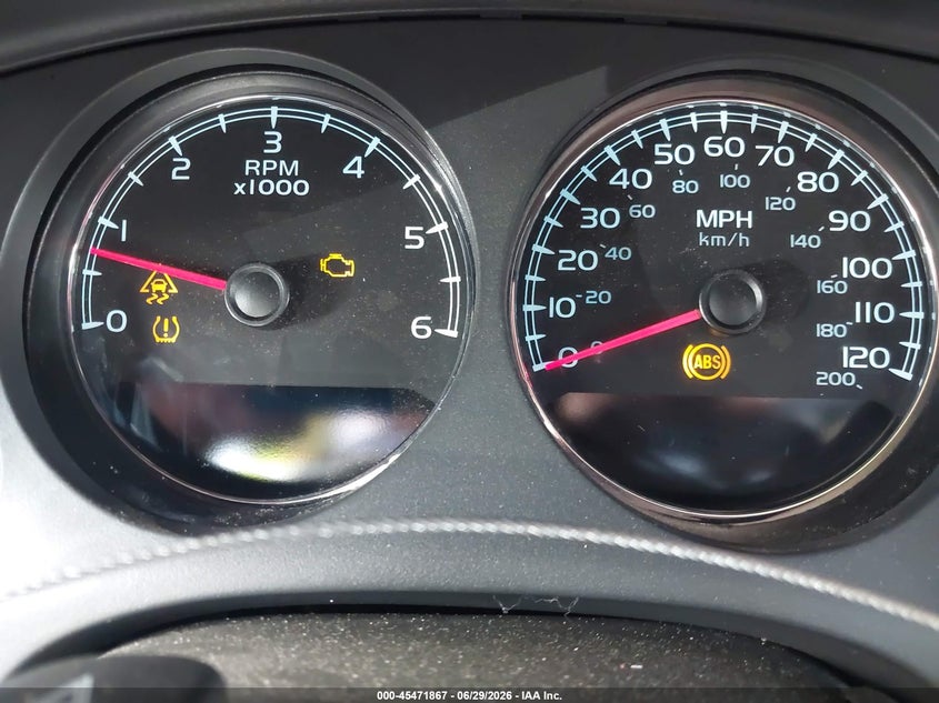 2007 CHEVROLET AVALANCHE TRUCK 5.3L V-8 310HP