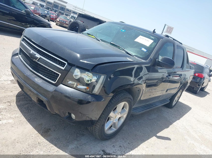 2007 CHEVROLET AVALANCHE TRUCK 5.3L V-8 310HP