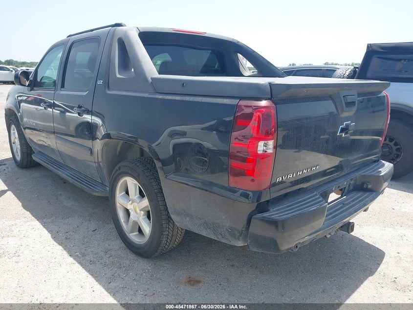 2007 CHEVROLET AVALANCHE TRUCK 5.3L V-8 310HP