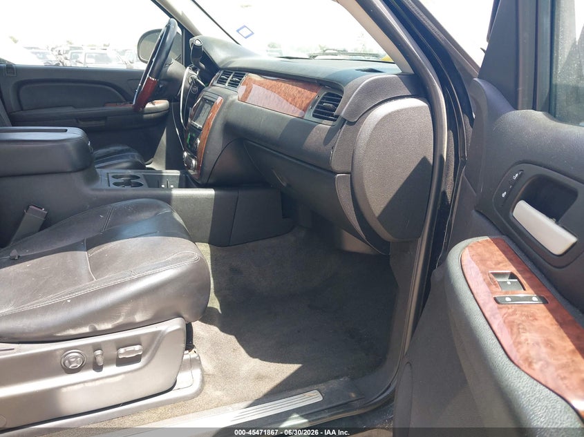 2007 CHEVROLET AVALANCHE TRUCK 5.3L V-8 310HP