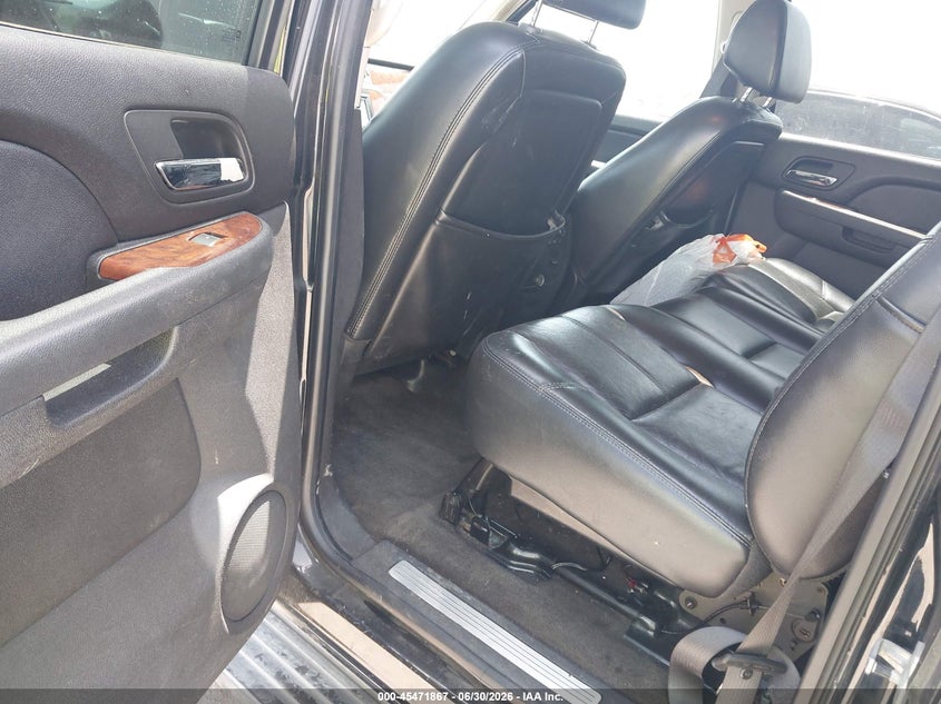 2007 CHEVROLET AVALANCHE TRUCK 5.3L V-8 310HP