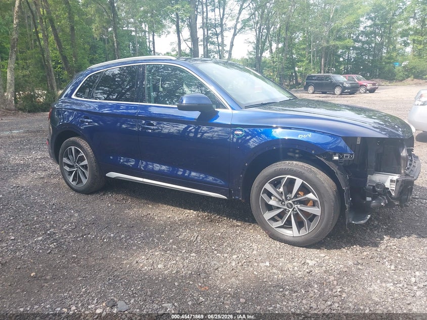 2022 Audi Q5