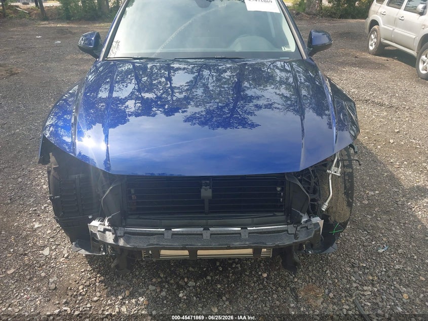 2022 AUDI Q5 auction photo 6