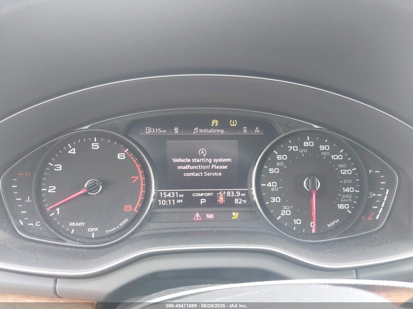 2022 AUDI Q5 auction photo 7