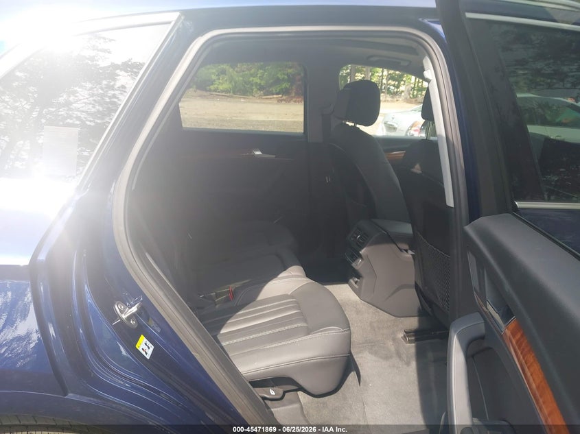 2022 AUDI Q5 auction photo 8