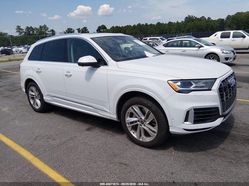 2022 Audi Q7