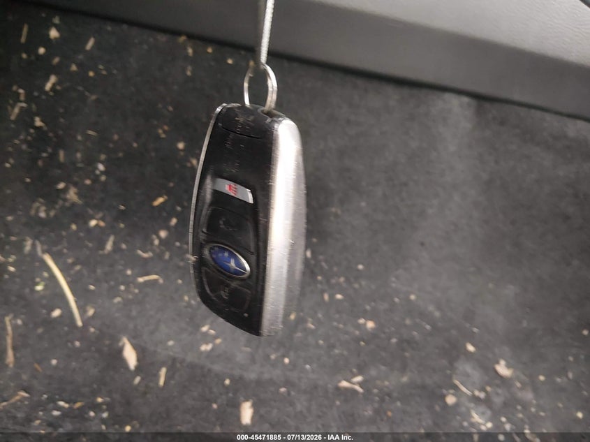 2020 Subaru Wrx Sti Limited VIN: JF1VA2Y61L9816065 Lot: 45471885