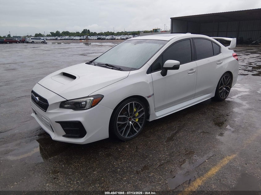 Vin: jf1va2y61l9816065, lot: 45970022, subaru wrx sti limited 20202